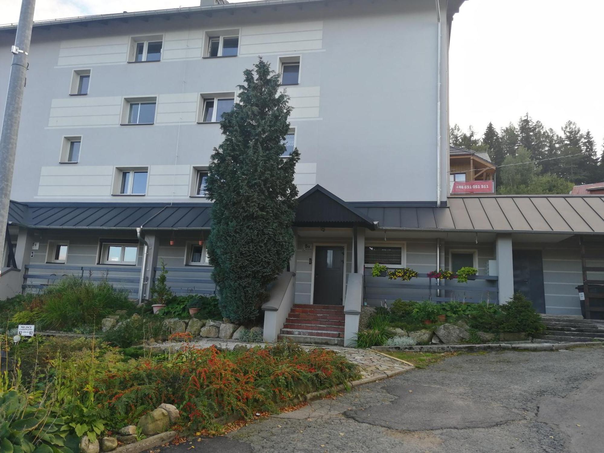 Apartamento Mysliwska 5A Karpacz Exterior foto